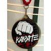 Barnet Karate Color Texture 3D Print MaxMedal