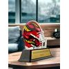 Oakland American Football Helmet Trophy