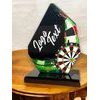 Destin Darts Acrylic Award