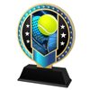 Sentinel Stainless Steel Padel Trophy