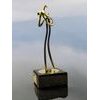 Valencia Photography Handmade Metal Trophy