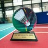 Zodiac Badminton Trophy