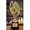 Taft Gold Chess Trophy