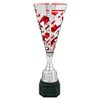 Ceaser Silver/Red Laser Cup