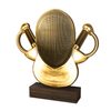 Sierra Classic Fencing Real Wood Trophy