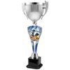 Classic Honor Pétanque Metal Trophy Cup