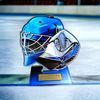 Cannes Printed Acrylic Ice Hockey 3 Trophy