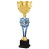 Provo Kids Skiing Gold Trophy