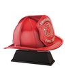 Firefighter Helmet Trophy