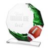 Hopper Football Glass Award