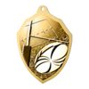 Molten Stainless Steel Rugby Classic Medal