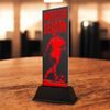 Shadowline Soccer Female Midfielder Trophy