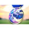 Sacul Gaming Color Texture 3D Print Medal