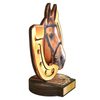 Grove Horse Head Real Wood Trophy