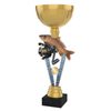 London Fishing Reel Cup Trophy