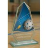 Levita Floorball Color Glass Award