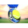 Sacul Padel Color Texture 3D Print Medal