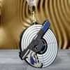 Rincon black acrylic Pistol Shooting medal