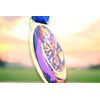 Sacul Cheerleader Color Texture 3D Print Medal