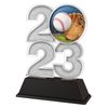 Baseball 2023 Trophy