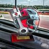 Cannes Printed Acrylic Moto Trophy