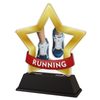 Mini Star Running Trophy