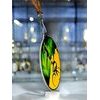 Aurum Stainless Steel Duathlon Medal