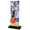 Apla Basketball Player Trophy