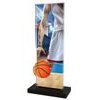 Apla Basketball Player Trophy