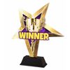 Winner Star Trophy