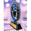 Sentinel Stainless Steel Ice Hockey Trophy