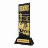 Shadowline Boxing Metal Trophy