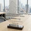 United Acrylic & Wood Classic Trophy