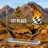 Hutton Motocross Glass Award
