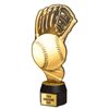 Frontier Classic Real Wood Softball Trophy