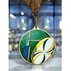 Aurum Stainless Steel Rugby Medal