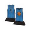 Basketball Vest Custom Made Acrylic Award