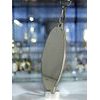 Aurum Stainless Steel Karate Medal