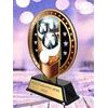 Sentinel Stainless Steel Petanque Trophy