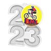 BMX 2023 Acrylic Medal