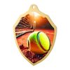 Molten Stainless Steel Tennis Medal