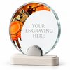 Nolic Clay Pigeon Shooting Crystal Award