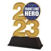 Front Line Hero 2023 Trophy