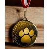 Barnet Dog Paw Classic Texture 3D Print MaxMedal