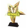 Winner Star Trophy