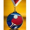 Barnet Table Tennis Colour Texture 3D Print MaxMedal