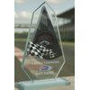 Levita Motorsport Color Glass Award