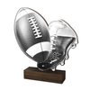 Sierra Classic Football Boot Real Wood Trophy