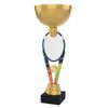 London Tennis Racket Gold Cup Trophy