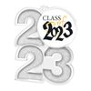 School Class of 2023 Acrylic Medal